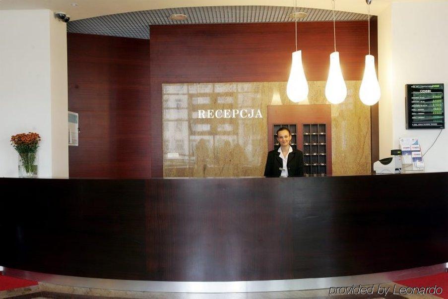 Hotel Dal Danzig Interior foto