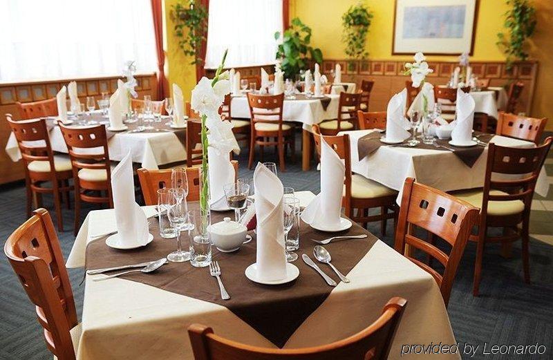 Hotel Dal Danzig Restaurant foto