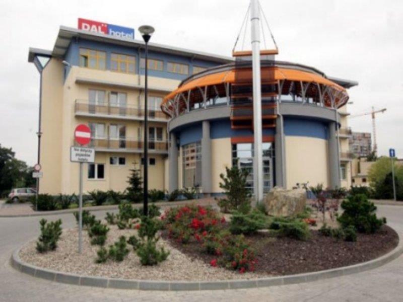 Hotel Dal Danzig Exterior foto