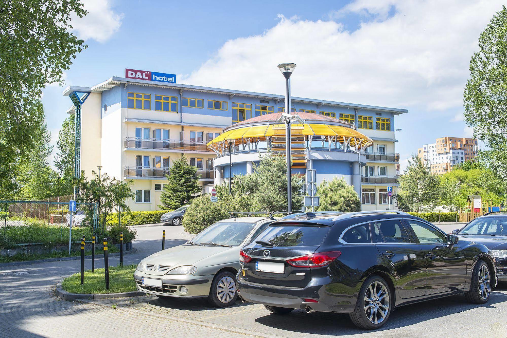 Hotel Dal Danzig Exterior foto