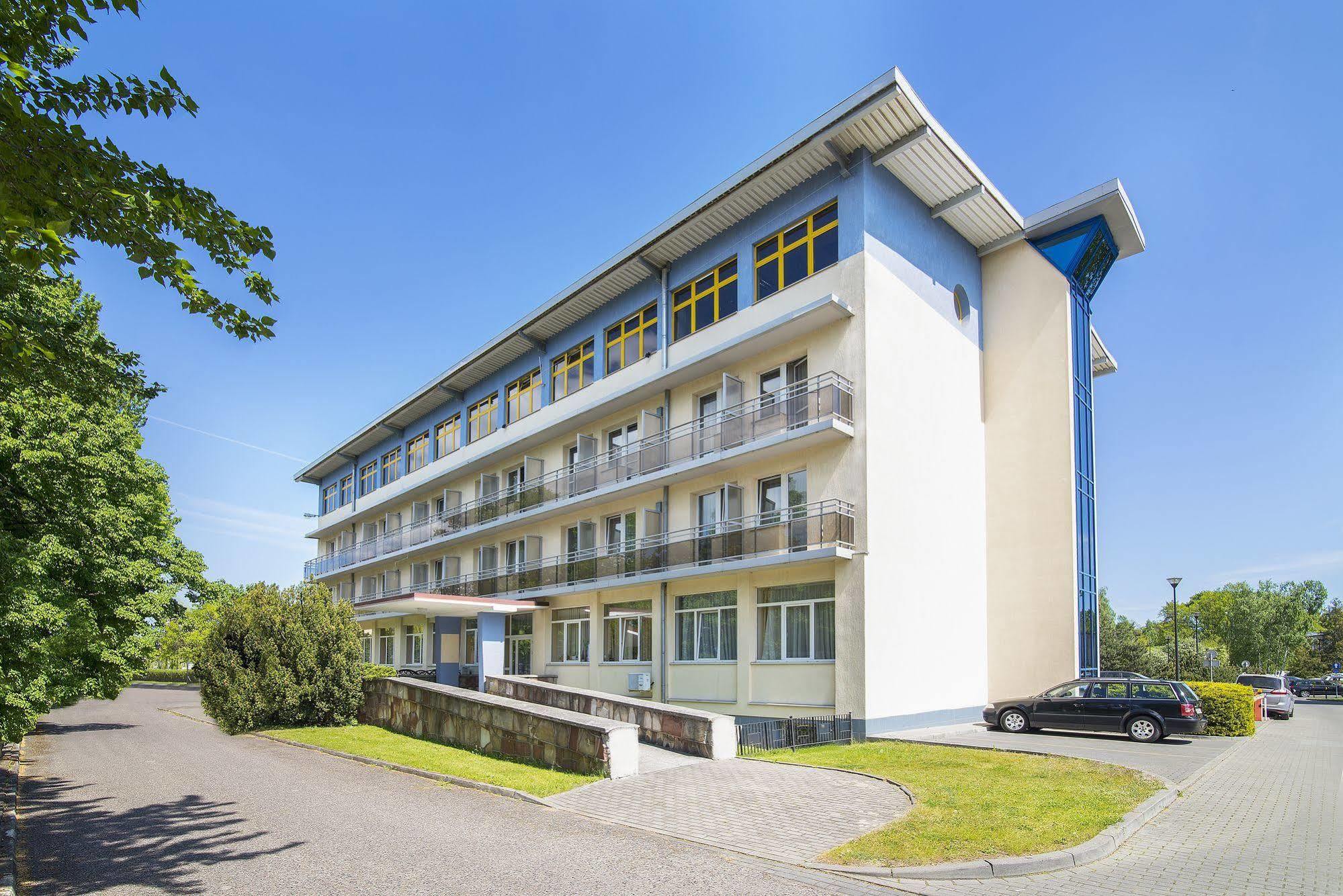Hotel Dal Danzig Exterior foto