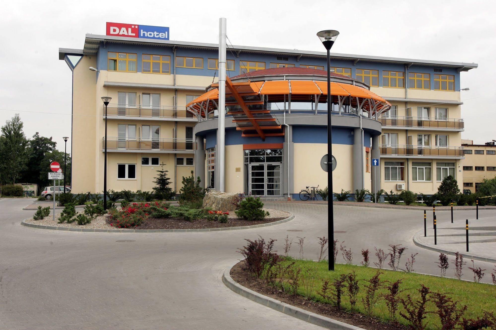 Hotel Dal Danzig Exterior foto