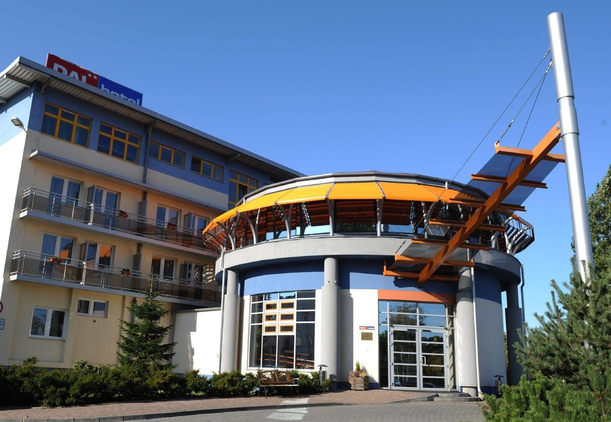 Hotel Dal Danzig Exterior foto